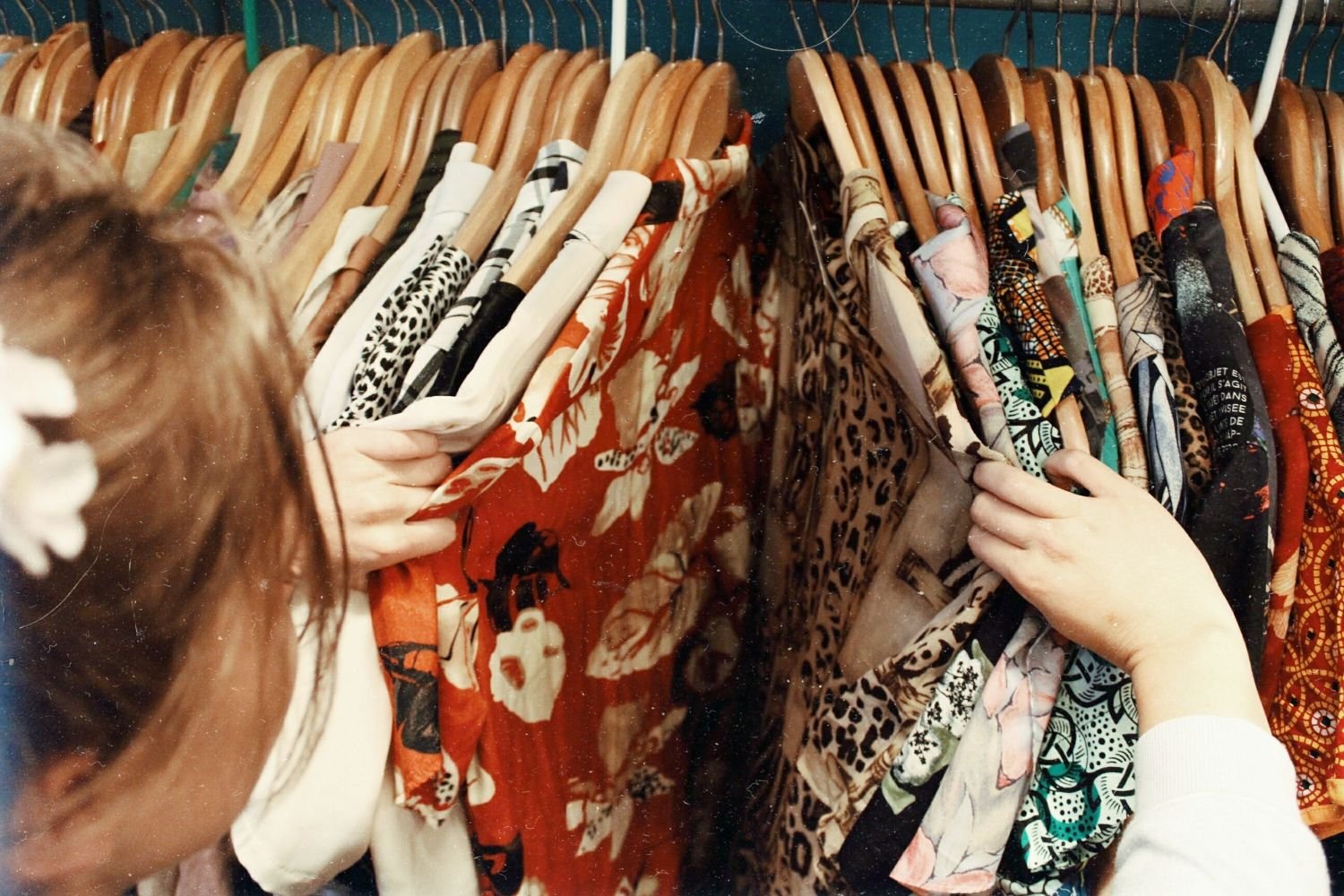 Women Cotton Pre-Owned - Image 3